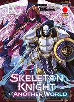 Skeleton Knight in Another World